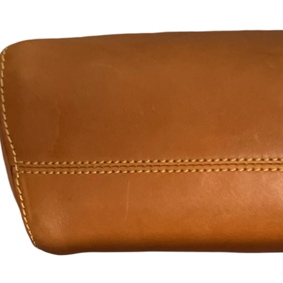 Dooney & Bourke Florentine Leather Allison Crossbody  0128 - Picture 11 of 14